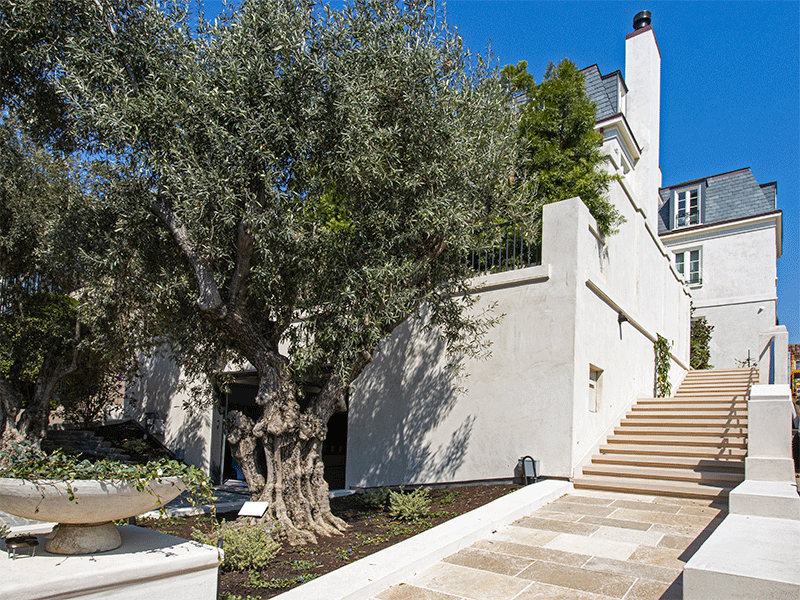 rénovation Betacal corps d'enduit et enduit de finition