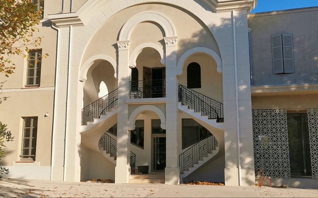 la chaux apporte des solutions techniques à de nombreuses problématiques chantier