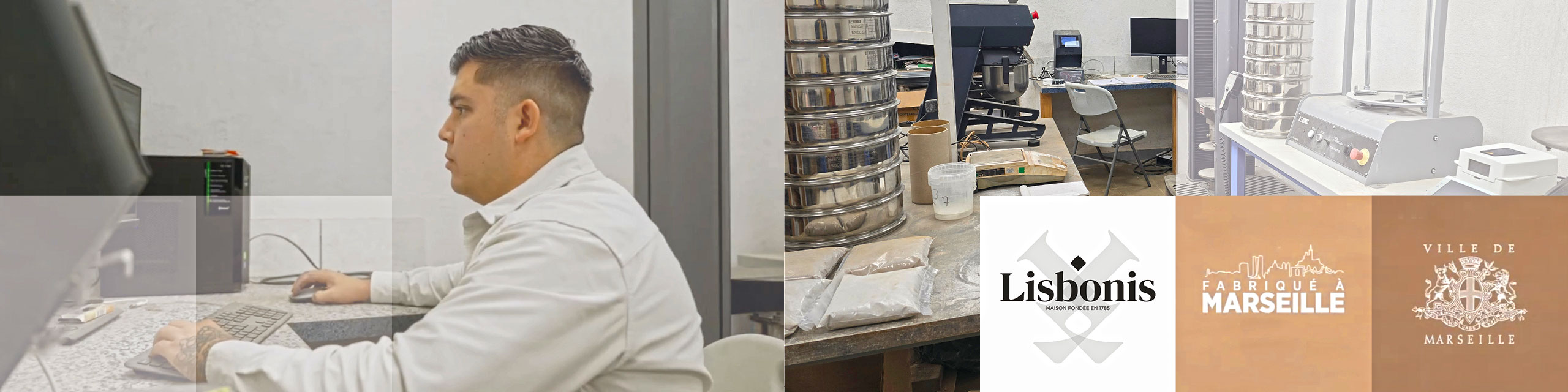 Laboratoire R&D de Lisbonis